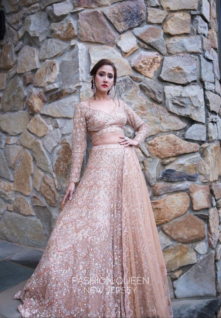 South Asian Bride